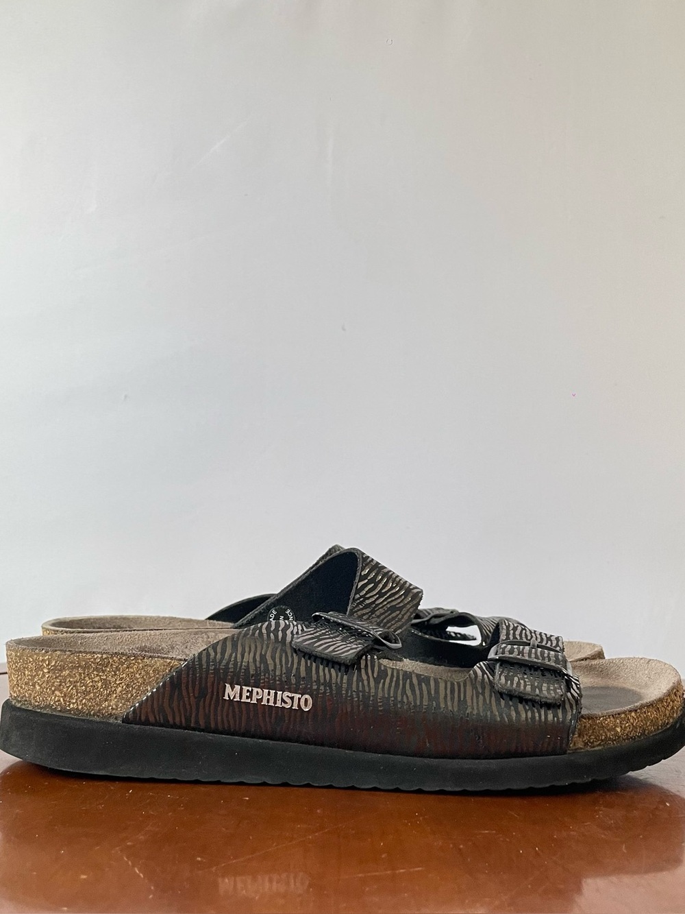 Mephisto Harmony or Helda Plus Women’s leather sandals | EU 39